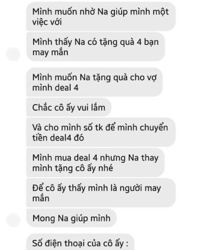 Chồng người ta tặng quà bất ngờ cho vợ theo cách đặc biệt khiến hàng nghìn người ghen tỵ - Ảnh 2.