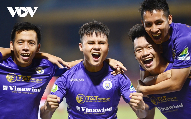 Vòng 3 giai đoạn II V-League 2020: Khúc cua quyết định - Ảnh 1.