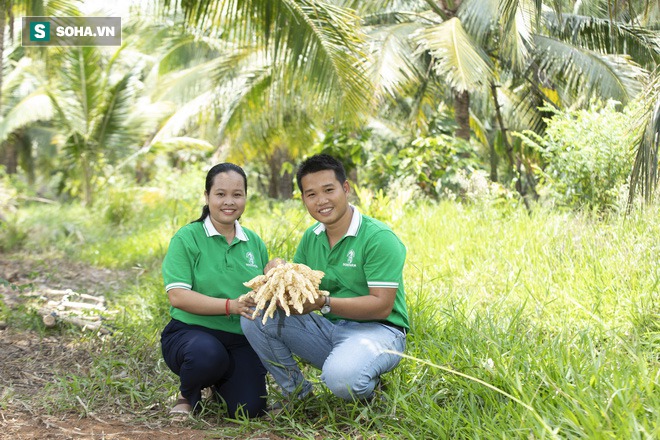 Cặp vợ chồng Việt - Khmer bỏ Sài Gòn về quê làm nghề mát -xa kỳ lạ, giúp nông dân làm giàu gấp 3 lần - Ảnh 5.