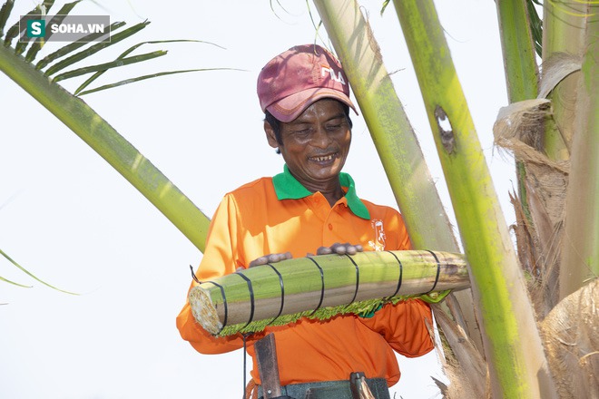 Cặp vợ chồng Việt - Khmer bỏ Sài Gòn về quê làm nghề mát -xa kỳ lạ, giúp nông dân làm giàu gấp 3 lần - Ảnh 1.