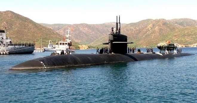 Tại sao các chỉ huy tàu ngầm Mỹ phải khiếp sợ tàu khu trục lớp Udaloy của Nga? - Ảnh 1.