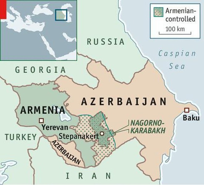 Al-Jazeera: Thực hư tin Iran bí mật tuồn vũ khí cho phía Armenia để đối đầu Azerbaijan! - Ảnh 2.
