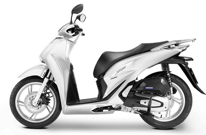 Honda SH 2020 giảm giá kỷ lục, thấp nhất từ trước đến nay - Ảnh 1.