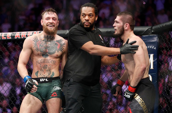 Không chịu giảm cân, McGregor sẽ lỡ cơ hội tranh đai cùng Khabib - Ảnh 1.