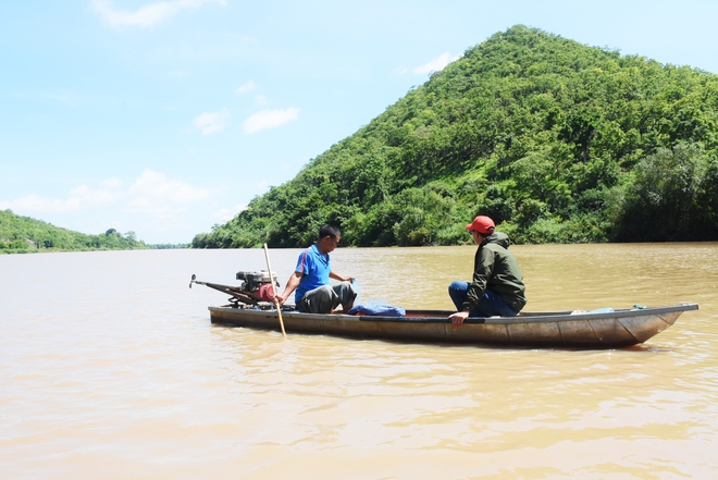 Mùa cá chốt sông Ba - Ảnh 2.