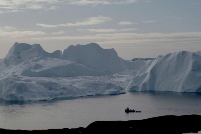 Greenland trở thành “hố đen” an ninh khi sức hấp dẫn của Bắc Cực gia tăng - Ảnh 2.