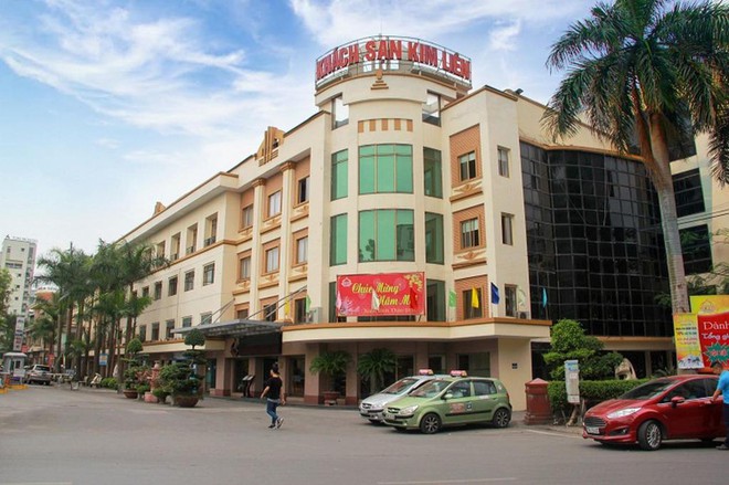 Bầu Thụy thế chấp tài sản ở khách sạn Kim Liên để “vay nóng” 500 tỷ - Ảnh 1.