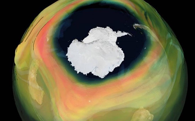 Nam Cực xuất hiện lỗ thủng ôzôn lớn nhất 2020: Điều giới khoa học lo lắng nhất là gì?