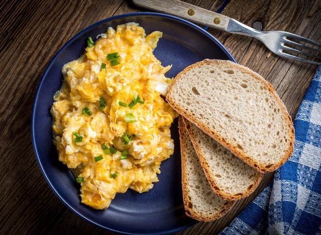 Điều gì sẽ xảy ra nếu bạn ăn trứng mỗi ngày: Câu trả lời của chuyên gia dinh dưỡng - Ảnh 1.