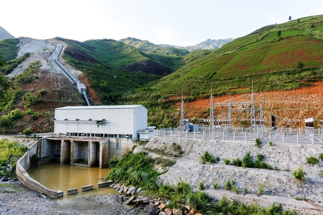 Quảng Trị chuyển đổi đợt 3 hơn 3.300m2 đất rừng giao doanh nghiệp thực hiện Thủy điện La Tó - Ảnh 1.