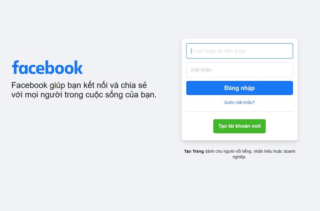 Mách bạn cách lấy lại tin nhắn đã xóa trên Facebook - Ảnh 1.