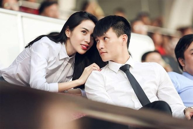 Được hỏi chọn giữa Thủy Tiên và khoảnh khắc để đời, Công Vinh đáp trả bất ngờ - Ảnh 3.