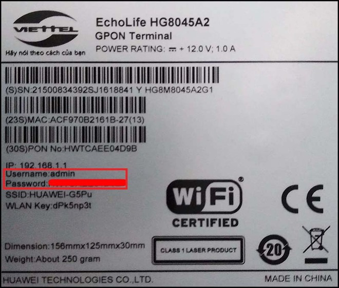 Cách xem mật khẩu WiFi đã lưu trên điện thoại, máy tính - Ảnh 7.