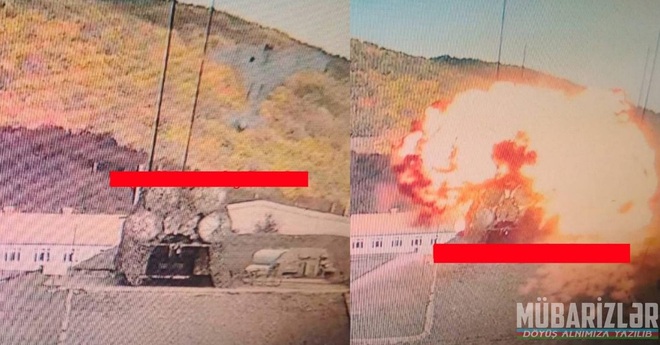 Chiến sự Azerbaijan và Armenia vẫn quyết liệt, Nga đột ngột ra tay - Đặc nhiệm Anh đột kích tàu dầu - Ảnh 2.