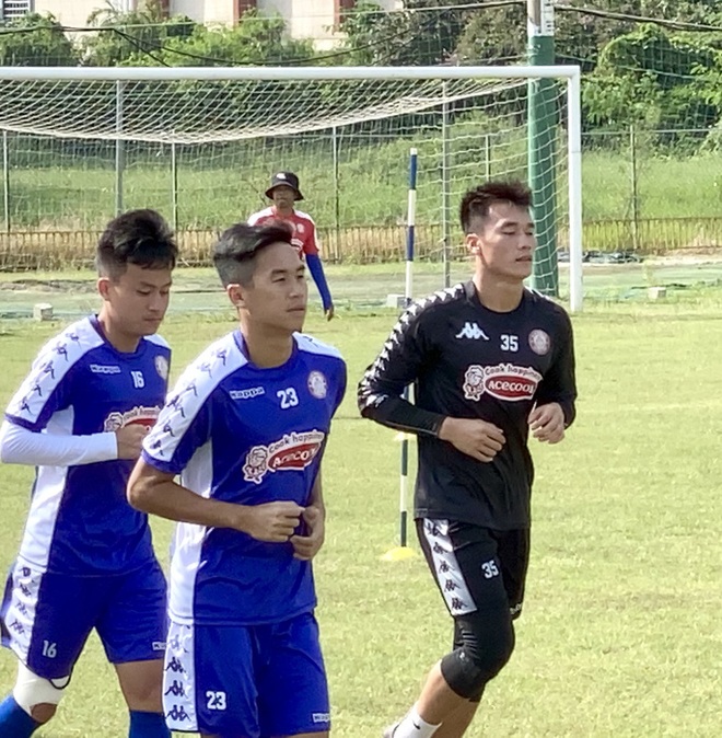 Công Phượng trở lại, vẫn muốn tranh ngôi vua phá lưới V-League 2020 - Ảnh 3.