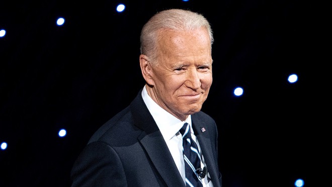 Ông Biden tạo ra thành tựu mà bà Clinton không làm được cách đây 4 năm: Vẽ lại bản đồ của Obama - Ảnh 1.