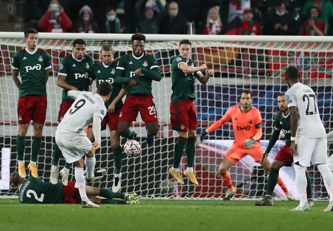 Cú volley đẳng cấp giúp Bayern Munich nối dài kỷ lục thắng ở Champions League - Ảnh 8.
