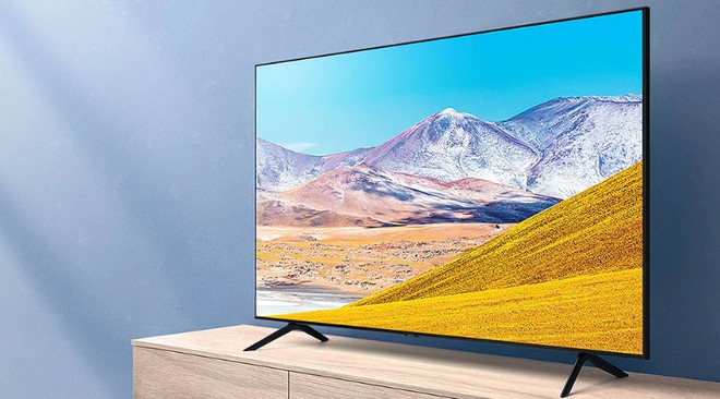 3 mẫu tivi 4K 65 inch màn hình vô cực, mỏng đáng kinh ngạc, giảm giá 10 - 51 triệu đồng - Ảnh 3.