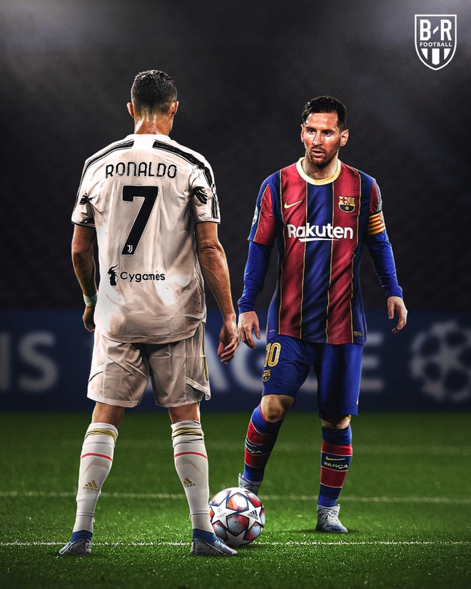 Biếm họa 24h: Ronaldo cay đắng nhìn Messi bắn hạ Juventus - Ảnh 3.