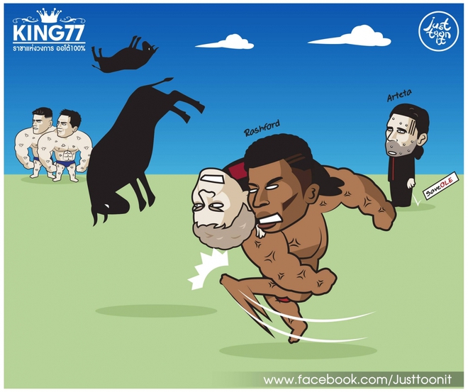 Biếm họa 24h: Ronaldo cay đắng nhìn Messi bắn hạ Juventus - Ảnh 6.