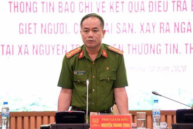 Tình tiết chưa từng công bố xung quanh vụ nữ sinh Học viện Ngân hàng bị dìm chết dưới sông - Ảnh 2.