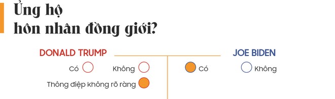 Yes or No: Cuộc chiến về chính sách giữa Donald Trump và Joe Biden - Ảnh 26.