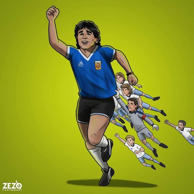 Biếm họa 24h: Lionel Messi là Harry Potter trong thế giới bóng đá - Ảnh 6.