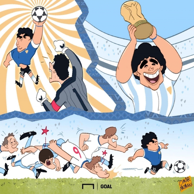 Biếm họa 24h: Lionel Messi là Harry Potter trong thế giới bóng đá - Ảnh 7.