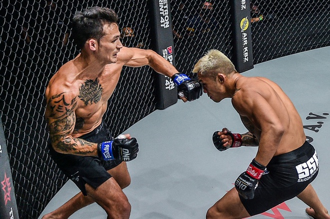 ONE Championship: Aung La N Sang nhận trận thua sốc trước đối thủ bất bại, Christian Lee bảo vệ thành công đai vô địch bằng chiến thắng chóng vánh - Ảnh 10.