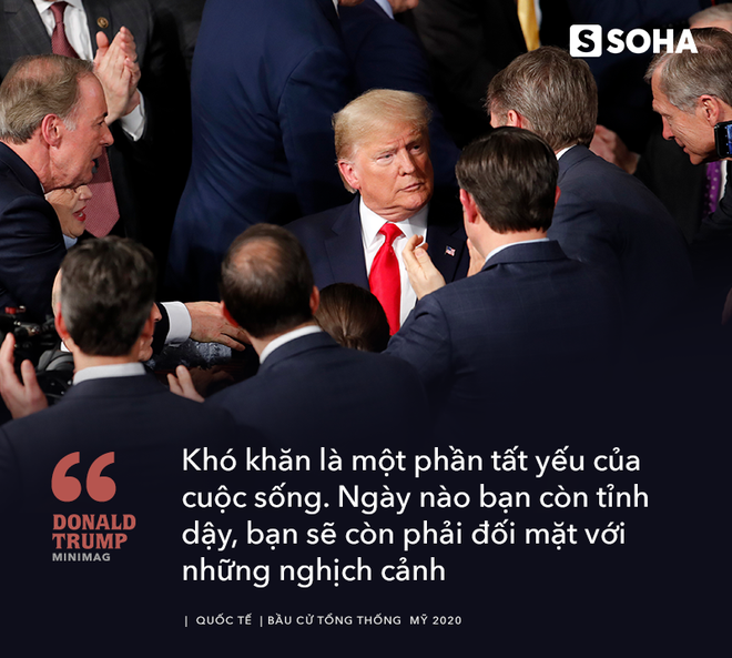 Những kiếp nạn của ông Donald Trump từ khi vào Nhà Trắng - Ảnh 1.