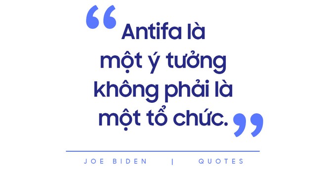 Những phát ngôn đáng lưu vào sử sách của hai ông Donald Trump và Joe Biden - Ảnh 3.