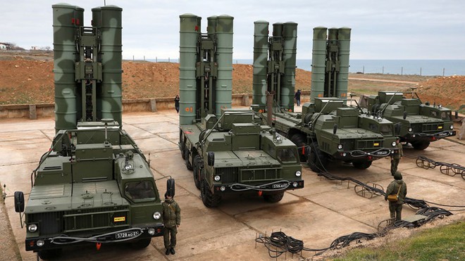 Mua tên lửa S-400 không khó, Nga mang tin vui đến cho Iran: Moscow phớt lờ đe dọa của Mỹ - Ảnh 1.