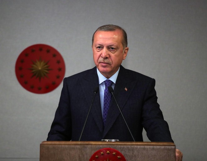 Căng thẳng với Nga tăng vọt, Thổ Nhĩ Kỳ tuyên bố sắp động binh ở Syria - Ảnh 1.