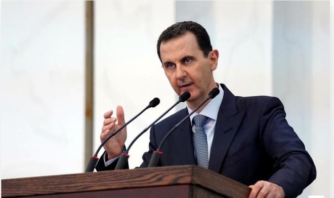 Chiến sự Syria: Căn cứ Nga bảo vệ Syria và chính quyền ông Assad trước phương Tây ra sao? - Ảnh 2.