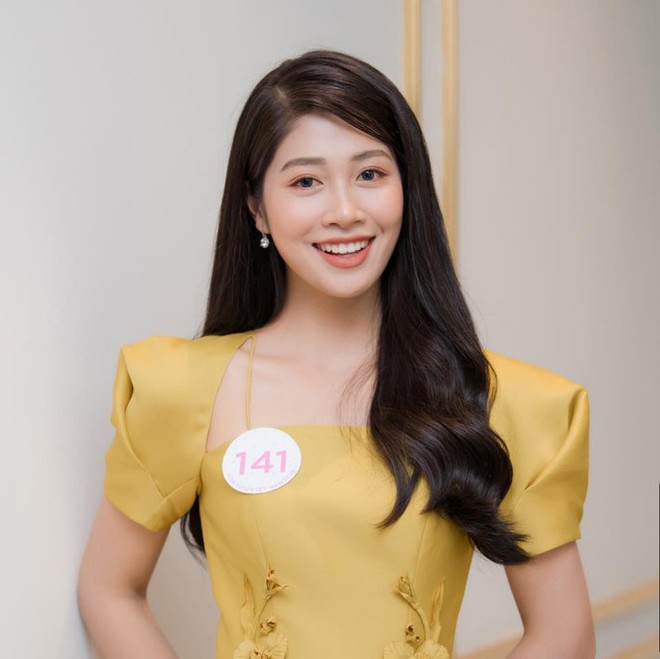 Hai hotgirl hàng không lọt Bán kết Hoa hậu Việt Nam 2020 - Ảnh 6.