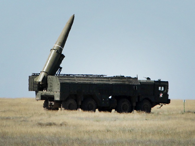 Avia.pro: Armenia bắn tên lửa Iskander, TT Azerbaijan ngay lập tức yêu cầu đàm phán? - Ảnh 2.