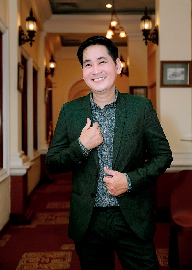 NSƯT Mỹ Duyên: Đạo diễn Lê Minh rất khó tính trong công việc - Ảnh 2. NSƯT Mỹ Duyên: Đạo diễn Lê Minh rất khó tính trong công việc - Ảnh 2.