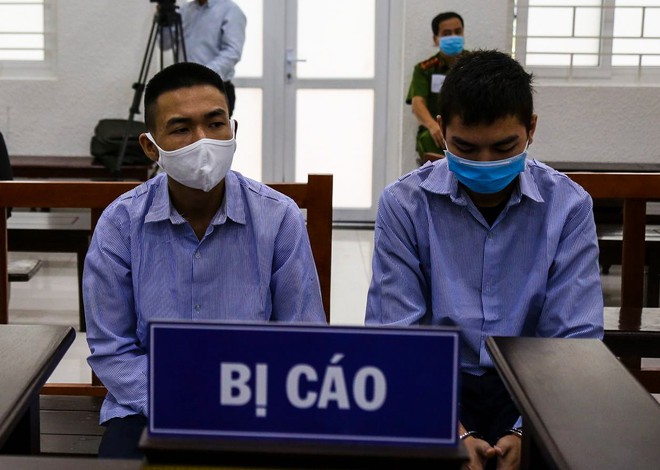 Tử hình 2 bị cáo giết tài xế Grab, cướp xe vì hành vi quá tàn độc - Ảnh 3.