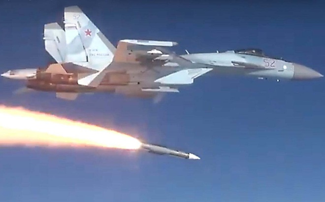 Lộ diện tên lửa Nga trang bị cho Su-57 và Su-35: “Chấp tất” các đối thủ phương Tây! Lộ diện tên lửa Nga trang bị cho Su-57 và Su-35: “Chấp tất” các đối thủ phương Tây!