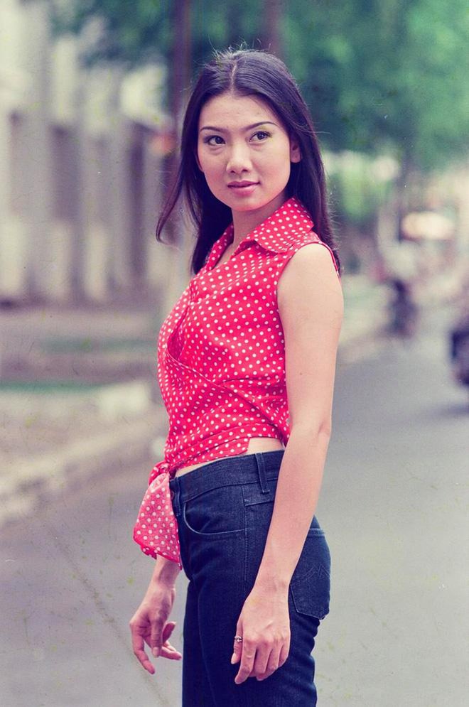 Sau cuộc tình gần 20 năm, Mỹ Uyên đang hẹn hò và muốn có con với bạn trai - Ảnh 2. Sau cuộc tình gần 20 năm, Mỹ Uyên đang hẹn hò và muốn có con với bạn trai - Ảnh 2.