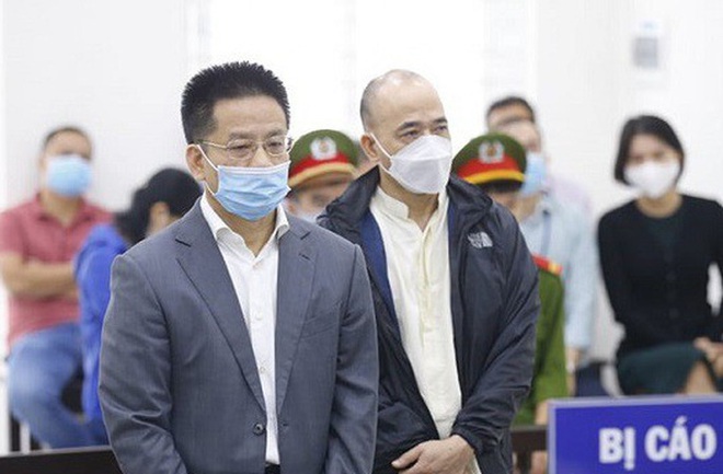 Nguyên tổng giám đốc PVOil Nguyễn Xuân Sơn bị phạt 3 năm tù - Ảnh 1.