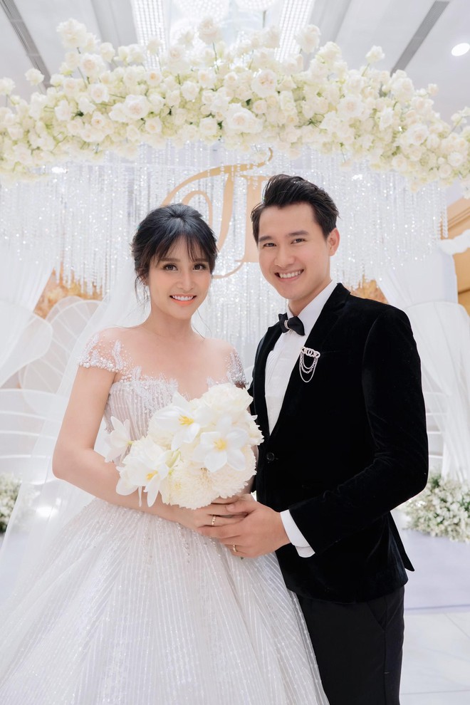Thảo Trang: Trước khi cưới 2 tháng, chồng vẫn gọi tôi là chị xưng em - Ảnh 5.