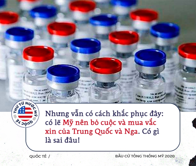 Thư từ nước Mỹ: Vắc xin gây chết người, siêu hội đồng tỷ đô và một chính sách tuyệt vời tiêu tan trước thềm bầu cử - Ảnh 6.