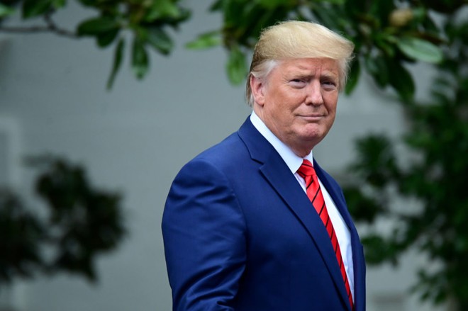 Trước khi bị Joe Biden đánh bại, đây là 18 câu nói đáng tiền nổi tiếng của ông Donald Trump - Ảnh 1. Trước khi bị Joe Biden đánh bại, đây là 18 câu nói đáng tiền nổi tiếng của ông Donald Trump - Ảnh 1.