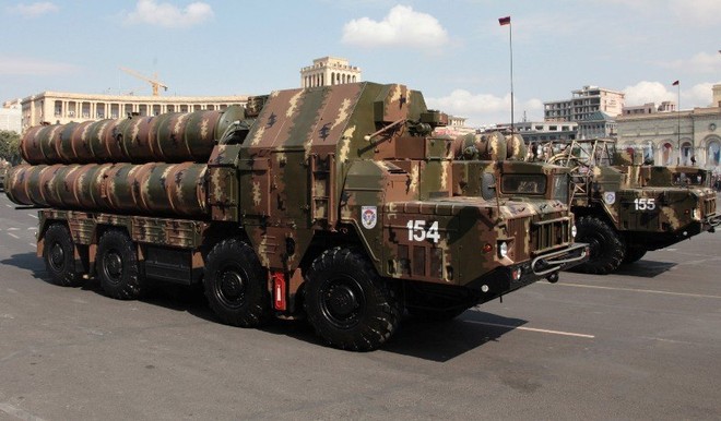 6 hệ thống S-300 bị phá hủy, Armenia thua đau trước Azerbaijan: Báo Nga hé lộ nguyên nhân - Ảnh 3.