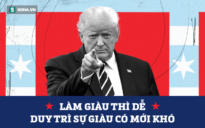 Trước khi bị Joe Biden đánh bại, đây là 18 câu nói đáng tiền nổi tiếng của ông Donald Trump - Ảnh 2. Trước khi bị Joe Biden đánh bại, đây là 18 câu nói đáng tiền nổi tiếng của ông Donald Trump - Ảnh 2.