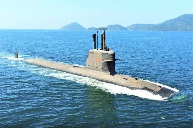 Chương trình tàu ngầm PROSUB đầy tham vọng của Brazil - Ảnh 3.