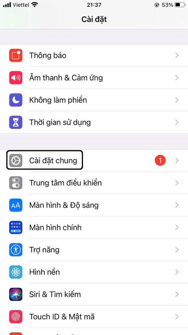 Hướng dẫn chia sẻ mật khẩu Wi-Fi trên iPhone - Ảnh 2.