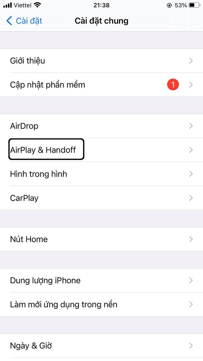 Hướng dẫn chia sẻ mật khẩu Wi-Fi trên iPhone - Ảnh 3.