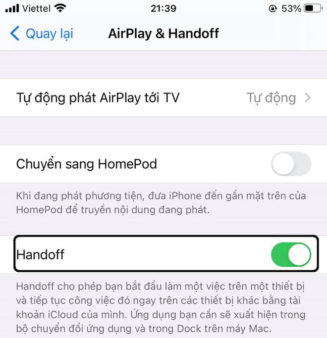 Hướng dẫn chia sẻ mật khẩu Wi-Fi trên iPhone - Ảnh 4.